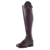 Ariat® Women's Heritage Contour II Field Zip Tall Riding Boot Sienna -Equestrian Equipment Store 10020115 3 4 front