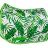 LÉTTIA Collection Printed Palm Leaf All Purpose Baby Pad 2 LÉTTIA Collection Printed Palm Leaf All Purpose Baby Pad -Equestrian Equipment Store 10648 1