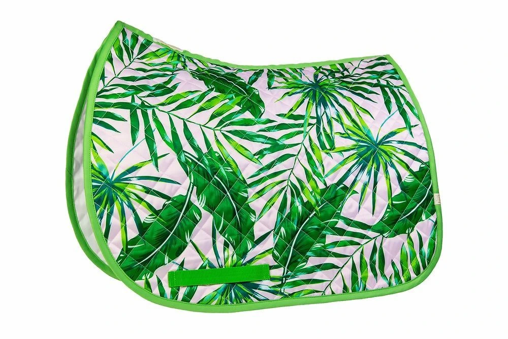 LÉTTIA Collection Printed Palm Leaf All Purpose Baby Pad 3 LÉTTIA Collection Printed Palm Leaf All Purpose Baby Pad