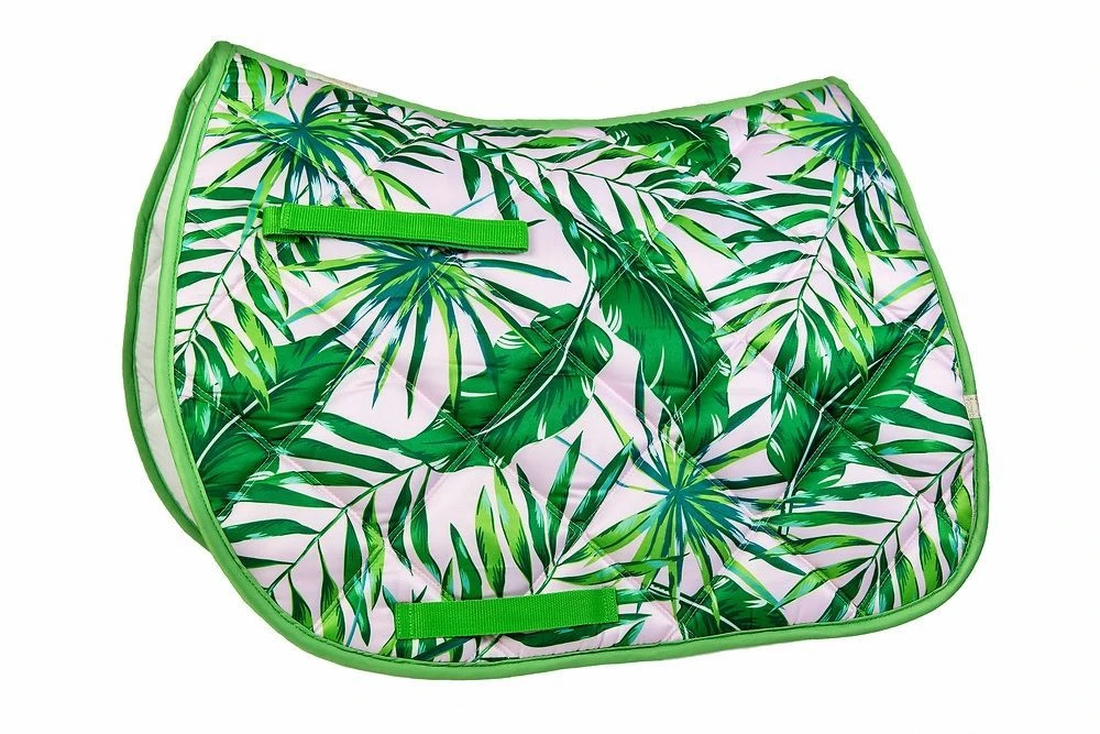 LÉTTIA Collection Printed Palm Leaf All Purpose Pad 3 LÉTTIA Collection Printed Palm Leaf All Purpose Pad