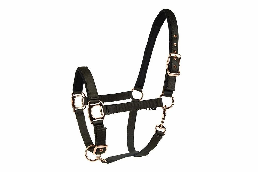 LÉTTIA Rosegold Halter Dark Grey Breakaway 3 LÉTTIA Rosegold Halter Dark Grey Breakaway
