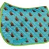 LÉTTIA Collection Printed Sloth All Purpose Baby Pad -Equestrian Equipment Store 10720 3