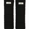 LÉTTIA Collection Black No-Bow Wraps -Equestrian Equipment Store 10734 10738