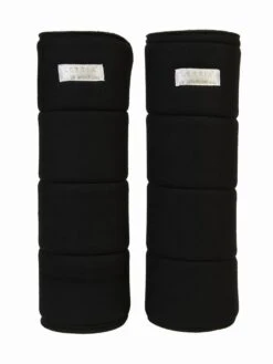 LÉTTIA Collection Black No-Bow Wraps