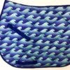 LÉTTIA Collection Printed Wave All Purpose Pad -Equestrian Equipment Store 10771 1