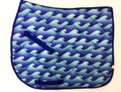 LÉTTIA Collection Printed Wave All Purpose Pad