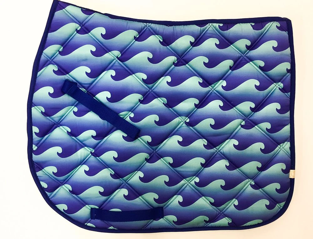 LÉTTIA Collection Printed Wave All Purpose Pad 3 LÉTTIA Collection Printed Wave All Purpose Pad