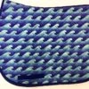 LÉTTIA Collection Printed Wave All Purpose Baby Pad -Equestrian Equipment Store 10772 1