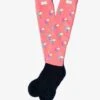 Lettia Toucan Padded Boot Socks 1 Lettia Toucan Padded Boot Socks -Equestrian Equipment Store 10877