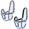 Millstone German Check Halter 2 Millstone German Check Halter -Equestrian Equipment Store 131