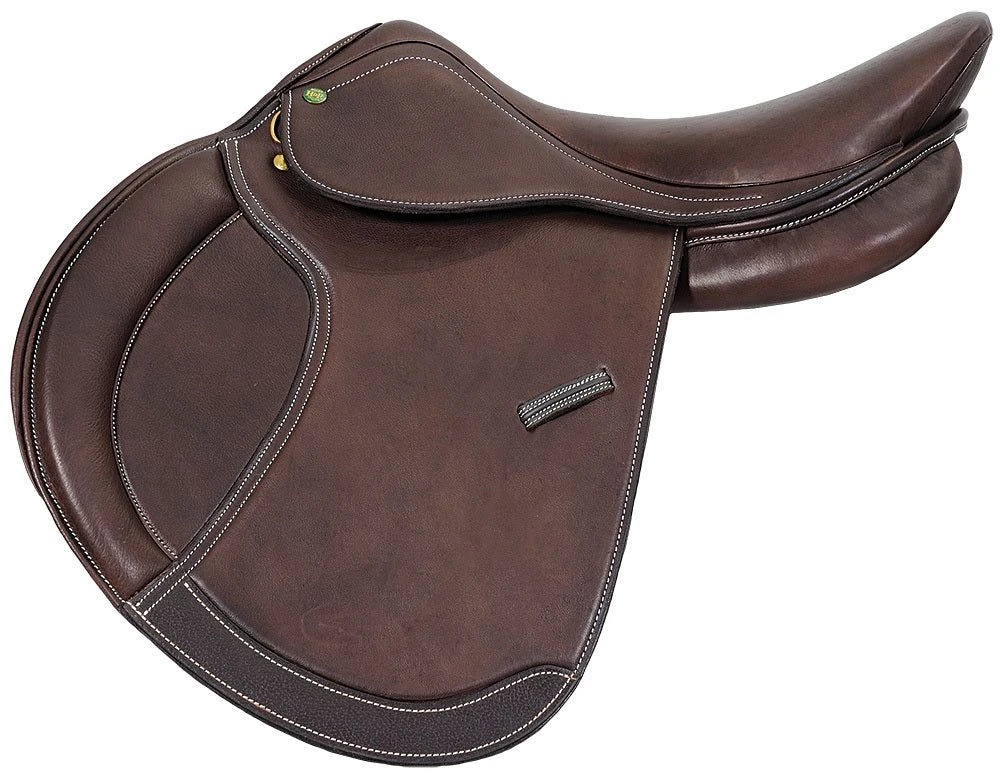 Henri De Rivel Covered Pro Concept Close Contact Saddle 3 Henri De Rivel Covered Pro Concept Close Contact Saddle