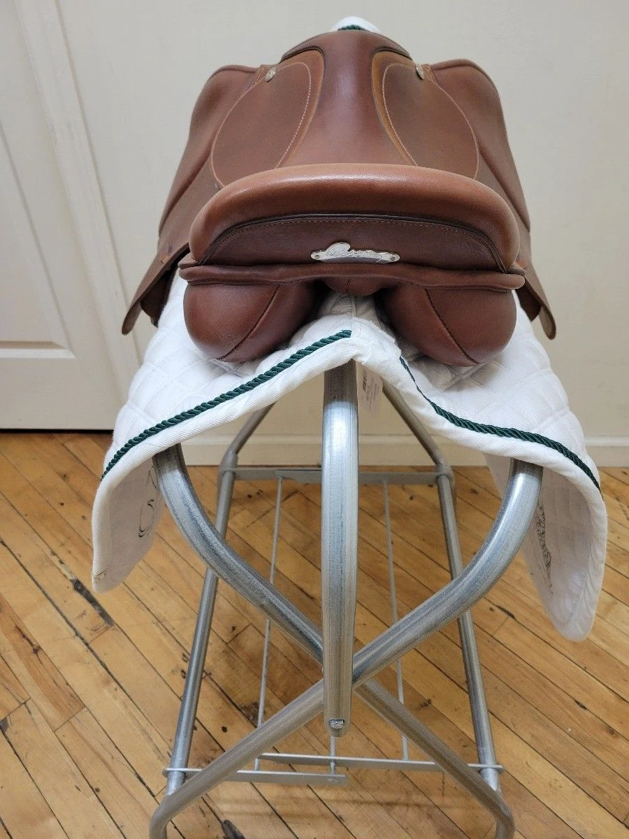 Pessoa AO AMS Saddle 7 Pessoa AO AMS Saddle - Image 5