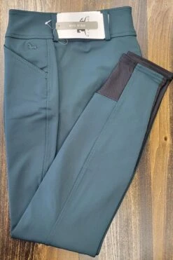 RJ Classics Ladies Anna Mid-Rise Front Zip Breech 17 RJ Classics Ladies Anna Mid-Rise Front Zip Breech -Equestrian Equipment Store 20230907 132237