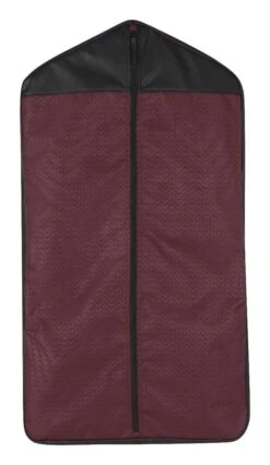 Kerrits® EQ Garment Bag -Equestrian Equipment Store 30445 eqgarmentbag burgundy 01