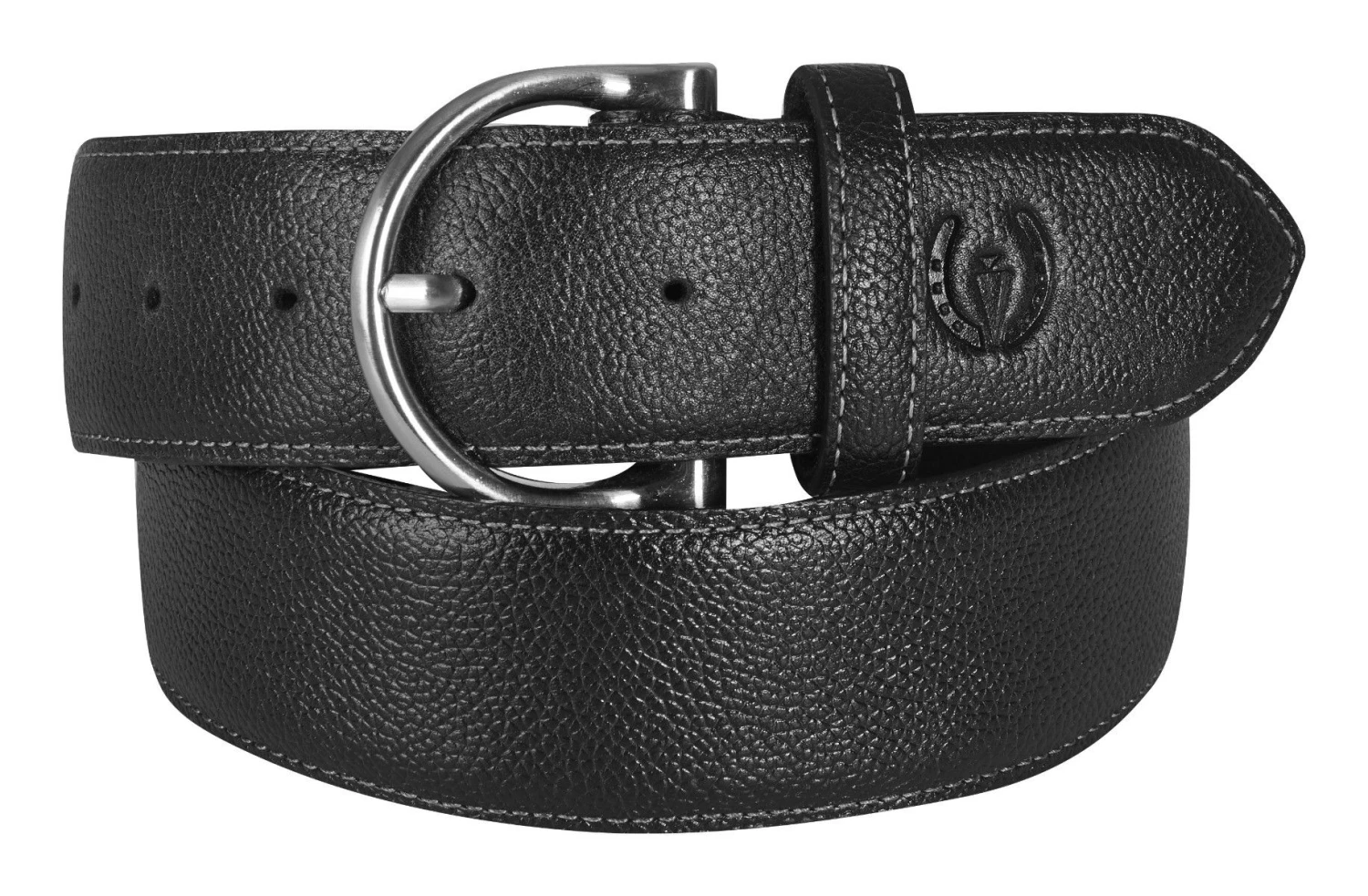 Kerrits® Woodstock Pebbled Leather Belt 8 Kerrits® Woodstock Pebbled Leather Belt - Image 6
