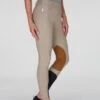 Tailored Sportsman Mid-Rise Side Zip Boot Sock Breech 1 Tailored Sportsman Mid-Rise Side Zip Boot Sock Breech -Equestrian Equipment Store 31871 tan bom 0391 2