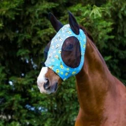 Weatherbeeta Stretch Bug Eye Saver With Ears -Equestrian Equipment Store 324921b8ecee804575b0854d6e41bdc9