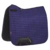 LeMieux Dressage Square Suede Pad -Equestrian Equipment Store 4000 1