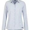 Kerrits® Equitate Button Up Shirt 2 Kerrits® Equitate Button Up Shirt -Equestrian Equipment Store 40467 equitatebuttonupshirt oxford 01