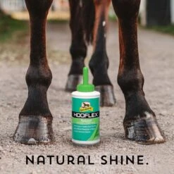Absorbine® Hooflex® All Natural Dressing And Conditioner -Equestrian Equipment Store 428351 social 3