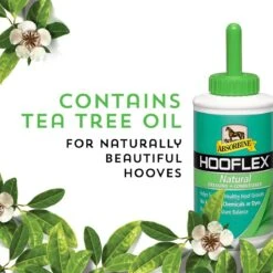 Absorbine® Hooflex® All Natural Dressing And Conditioner -Equestrian Equipment Store 428351 social 5