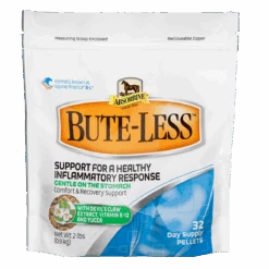 Absorbine® Bute-Less® Comfort & Recovery Supplement Pellets