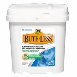 Absorbine® Bute-Less® Comfort & Recovery Supplement Pellets 12 Absorbine® Bute-Less® Comfort & Recovery Supplement Pellets -Equestrian Equipment Store 430422 productfront