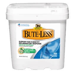 Absorbine® Bute-Less® Comfort & Recovery Supplement Pellets 13 Absorbine® Bute-Less® Comfort & Recovery Supplement Pellets -Equestrian Equipment Store 430424 productfront