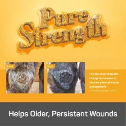 Absorbine® Silver Honey® Rapid Wound Repair Ointmen -Equestrian Equipment Store 430480 carousel 6