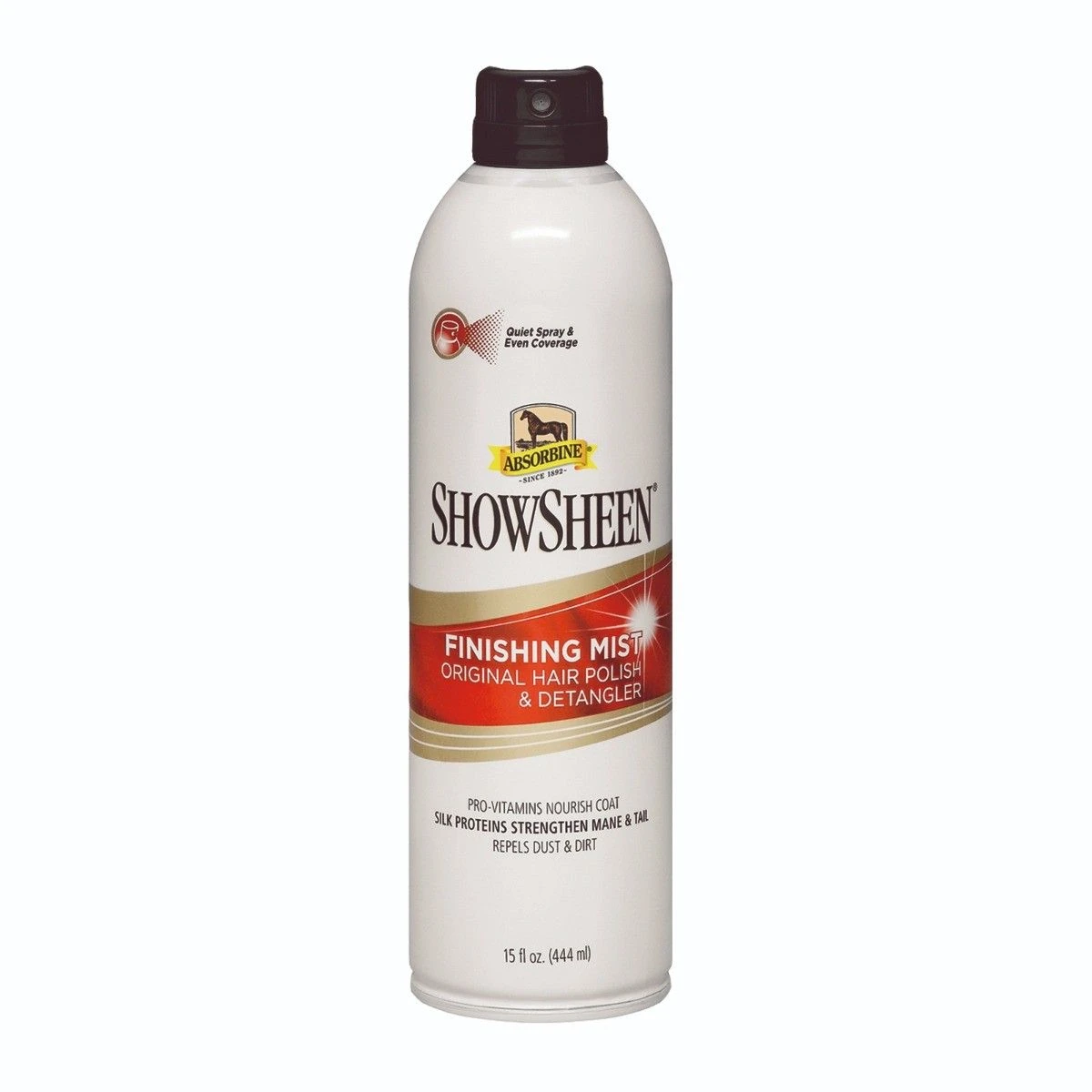 Absorbine® ShowSheen® Finishing Mist 3 Absorbine® ShowSheen® Finishing Mist