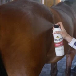 Absorbine® ShowSheen® Finishing Mist 7 Absorbine® ShowSheen® Finishing Mist -Equestrian Equipment Store 440950 inuseonbody