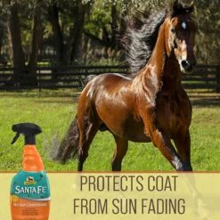 Absorbine® Santa Fe™ Coat Conditioner & Sunscreen 8 Absorbine® Santa Fe™ Coat Conditioner & Sunscreen -Equestrian Equipment Store 441225 carousel 4
