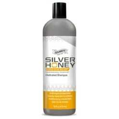 AbsorbineĀ® Silver HoneyĀ® Rapid Skin Relief Medicated Shampoo