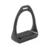 N/A Compositi Reflex 3D Swivel Action Wide Track Stirrups -Equestrian Equipment Store 465137 black 600x600 1