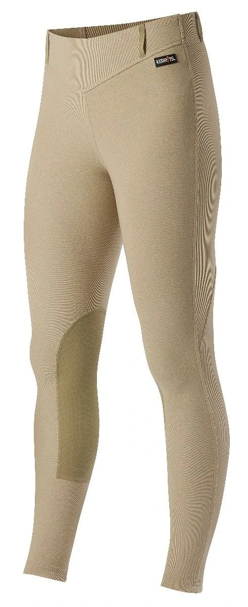 Kerrits® Microcord™ Kneepatch Breech 5 Kerrits® Microcord™ Kneepatch Breech - Image 3