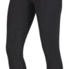 Kerrits® Freestyle Knee Patch Pocket Tight -Equestrian Equipment Store 50402 freestylekneepatchpockettight black 03