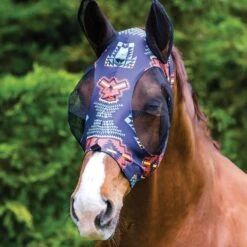 Weatherbeeta Stretch Bug Eye Saver With Ears -Equestrian Equipment Store 5fa99268d27b6697a06fbe5f074e561a