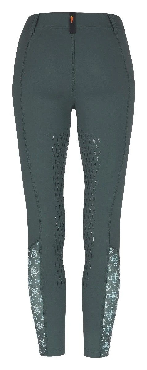 Kerrits® Kids Thermo Tech™ Full Leg Tight 4 Kerrits® Kids Thermo Tech™ Full Leg Tight - Image 2