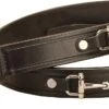 Tory Leather 1" Snaffle Bit Belt With Nickel Snaffle Bits & Buckle 1 Tory Leather 1" Snaffle Bit Belt With Nickel Snaffle Bits & Buckle -Equestrian Equipment Store 81ib laosbl. ac sl1500