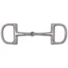 Stainless Steel Medium Snaffle Dee - 3" Rings 1 Stainless Steel Medium Snaffle Dee - 3" Rings -Equestrian Equipment Store 88 54555 z 01