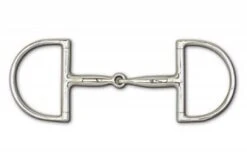 Toklat Hunt Dee Snaffle Bit