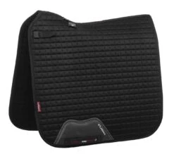 LeMieux Dressage Square Suede Pad -Equestrian Equipment Store 9508