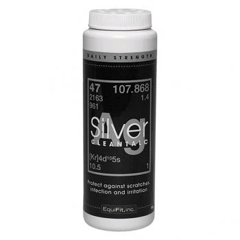 AgSilver Maximum Strength CleanTalc™ 3 AgSilver Maximum Strength CleanTalc™