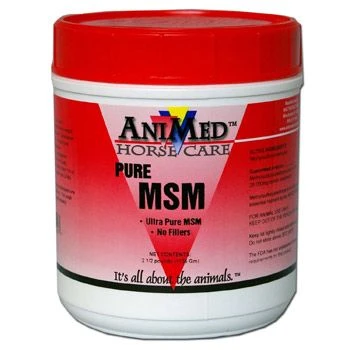 AniMed™ Pure MSM 2.5 Lb. 3 AniMed™ Pure MSM 2.5 Lb.