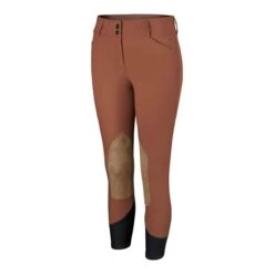 RJ Classics Ladies Anna Mid-Rise Front Zip Breech 12 RJ Classics Ladies Anna Mid-Rise Front Zip Breech -Equestrian Equipment Store anna b7902an rust 2048x2048 1