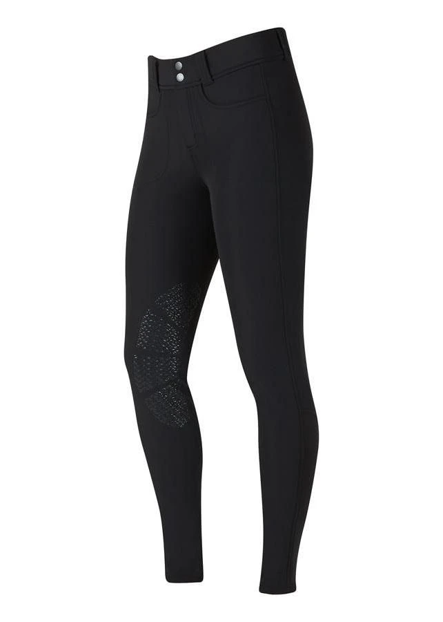 Kerrits® 3-Season Tailored Knee Patch Breech 3 Kerrits® 3-Season Tailored Knee Patch Breech