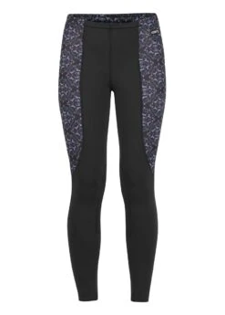 Kerrits® Kids Performance Knee Patch Tight -Equestrian Equipment Store black horsin