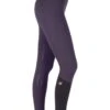 Kerrits® Thermo Tech⢠Full Leg Tight 1 Kerrits® Thermo Tech⢠Full Leg Tight -Equestrian Equipment Store blackberry 1 4