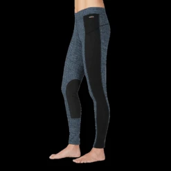 Kerrits® Pocket Performance Riding Tight 8 Kerrits® Pocket Performance Riding Tight -Equestrian Equipment Store blue chevron