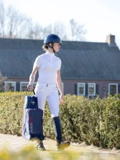 LeMieux Boot & Hat Bag 9 LeMieux Boot & Hat Bag -Equestrian Equipment Store boot bag2